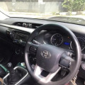 Toyota hilux Tipe G 4x4