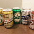 San Mig Light Beer 640ml