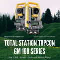 Jual Total Station Topcon Gm 105 Reflectorles @087783989463
