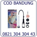 Jual Vakum Pembesar Alat Vital Bandung COD 082130430443