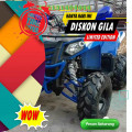 Wa O82I-3I4O-4O44, Harga motor atv murah 125cc Kab. Karanganyar