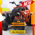 Wa O82I-3I4O-4O44, MOTOR ATV 200 CC  Kab. Pakpak Bharat