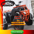 Wa O82I-3I4O-4O44, MOTOR ATV 200 CC  Kab. Simalungun