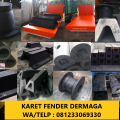 Pabrik Karet Fender Dermaga - WA/TELP 081233069330