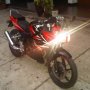 Jual Honda cbr 150cc red th 2009 good condition and low price