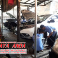 Spesialis Onderstel Mobil Berpengalaman JAYA ANDA Surabaya