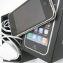 Jual iPhone 3GS White 32GB Mulus