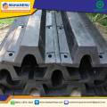 rubber fender v dermaga