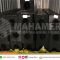 Karet Fender Dermaga Type kotak | Rubber Fender Type Square