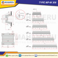 jual rubber fender M 300 sumatera