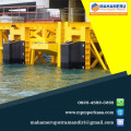 rubber fender v dermaga - jual rubber fender dermaga jawa tengah 082245923265