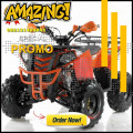 Wa O82I-3I4O-4O44, motor atv murah 125cc Kab. Sorong