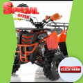 Wa O82I-3I4O-4O44, motor atv murah 125cc Kab. Toraja Utara