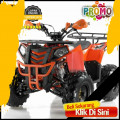 Wa O82I-3I4O-4O44, motor atv murah 125cc Kab. Buol