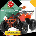 Wa O82I-3I4O-4O44, motor atv murah 125cc Kab. Morowali
