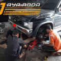 Spesialis Onderstel Mobil Berpengalaman JAYA ANDA Surabaya