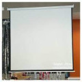 manual screen projector 3m x 3m