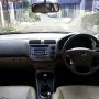 HONDA CIVIC VTI-S EXCLUSIVE 2002 MANUAL HITAM 98JUTA