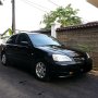 HONDA CIVIC VTI-S EXCLUSIVE 2002 MANUAL HITAM 98JUTA