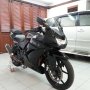 Kawasaki Ninja 250 Hitam 2011 