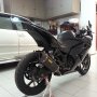 Kawasaki Ninja 250 Hitam 2011 