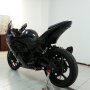 Kawasaki Ninja 250 Hitam 2011 