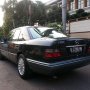 Jual Mercedes Benz E220 Manual 1995 Black W124 Mint Condition