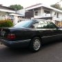Jual Mercedes Benz E220 Manual 1995 Black W124 Mint Condition