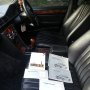 Jual Mercedes Benz E220 Manual 1995 Black W124 Mint Condition
