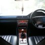 Jual Mercedes Benz E220 Manual 1995 Black W124 Mint Condition