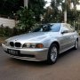 JUAL BMW 530I E39 2003 SILVER BU