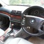 JUAL BMW 530I E39 2003 SILVER BU