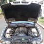 JUAL BMW 530I E39 2003 SILVER BU