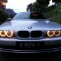 JUAL BMW 530I E39 2003 SILVER BU