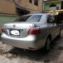 TOYOTA VIOS G MT 2010 SILVER TGN 1