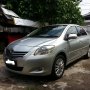 TOYOTA VIOS G MT 2010 SILVER TGN 1