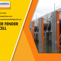 rubber fender murah