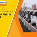 rubber fender murah
