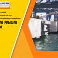 rubber fender murah
