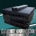 Karet Bumper Loading Dock - Rubber Bumper Gudang Termurah