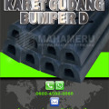 Karet Bumper Loading Dock - Rubber Bumper Gudang Termurah