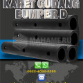 Karet Bumper Loading Dock - Rubber Bumper Gudang Termurah