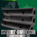 Karet Bumper Loading Dock - Rubber Bumper Gudang Termurah