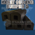 Karet Bumper Loading Dock - Rubber Bumper Gudang Termurah