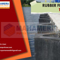 Rubber Fender V 500 H x 1000 L Kalimantan - Fender V Call & WA : 082245923265
