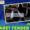 Jual Rubber Fender V Balikpapan 400 H x 1000 L
