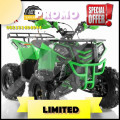 Wa O82I-3I4O-4O44, motor atv  Kab. Mamuju Tengah