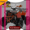 Wa O82I-3I4O-4O44, motor atv  Kab. Konawe Kep.