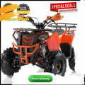 Wa O82I-3I4O-4O44, motor atv  Kab. Lombok Barat