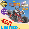 Wa O82I-3I4O-4O44, penjual  motor atv 125 cc harga murah  Kab. Sampang